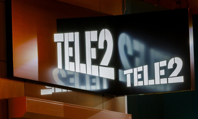 Салон сотовой связи TELE2